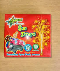 SUN DROPS(5PCS)
